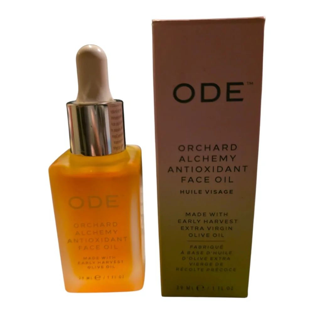 ODE Orchard Alchemy Antioxidant Face Oil - Full Size, 1 oz‎ / 29ml